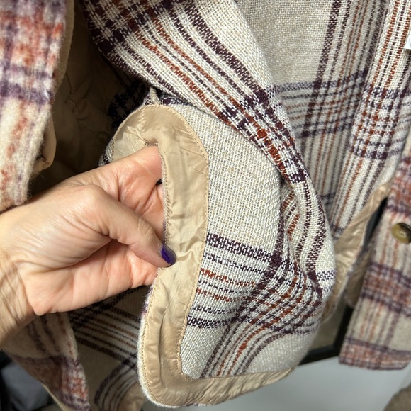 Plaid Shacket - Picture 8 of 15